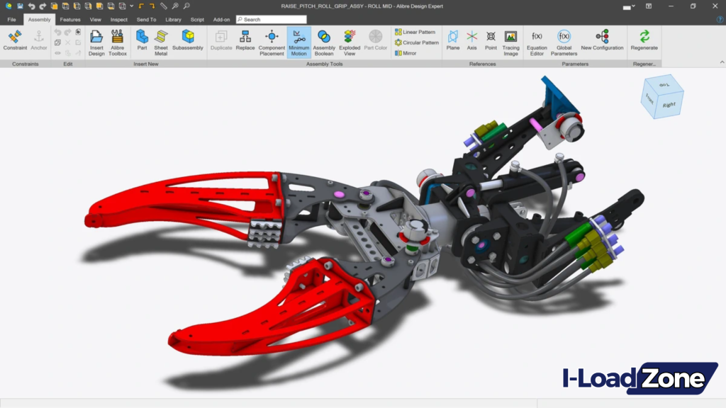Alibre Design Expert Download Free