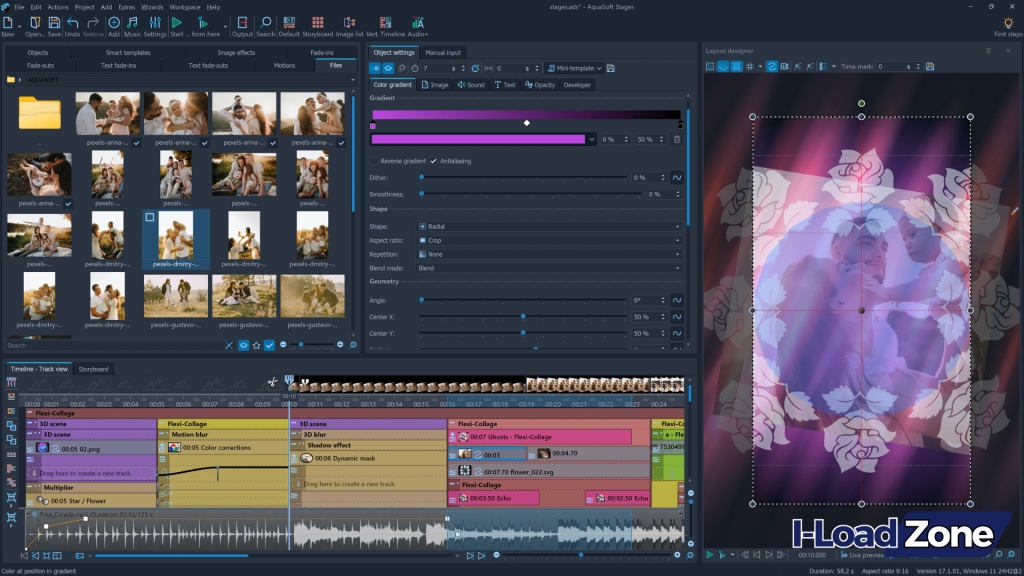 AquaSoft Stages Download Free