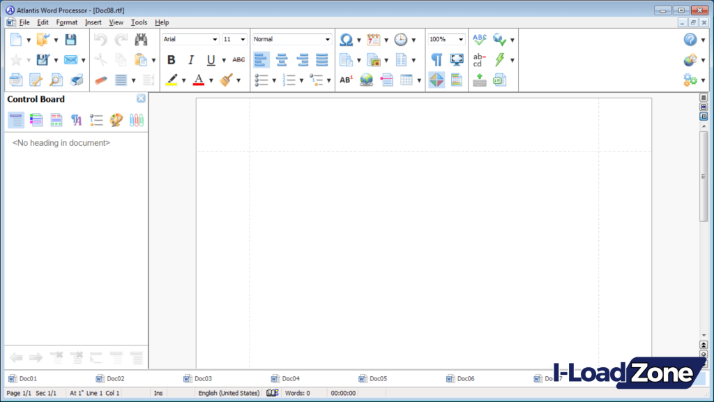 Atlantis Word Processor Download Free