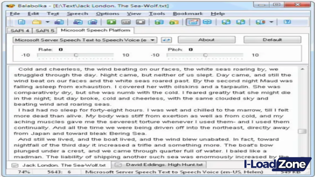 Balabolka Download Free