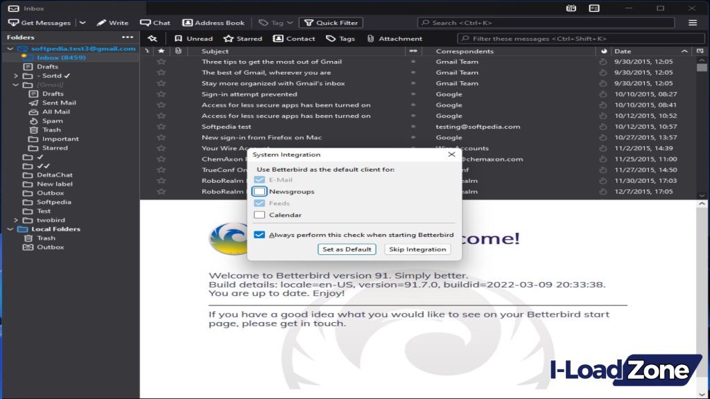 Betterbird Download Free
