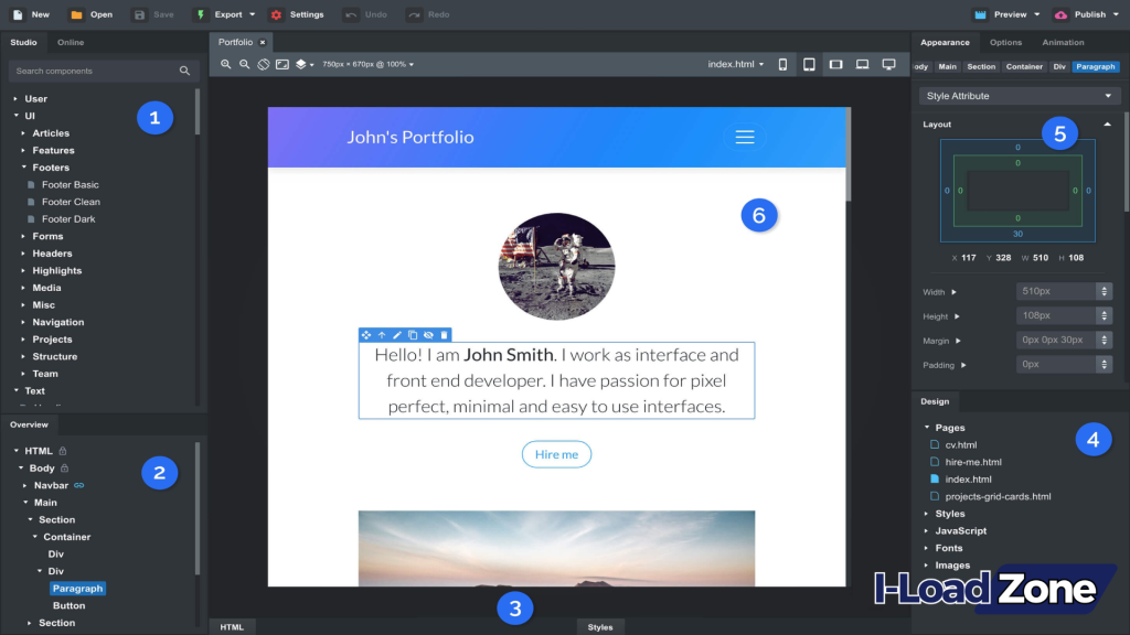 Bootstrap Studio Download Free