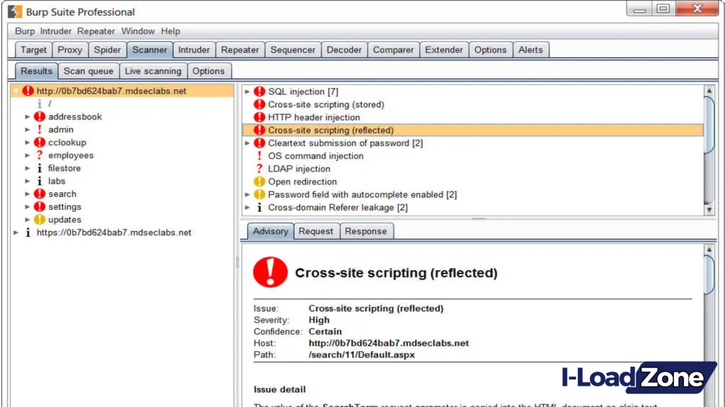 Burp Suite Professional Download Free