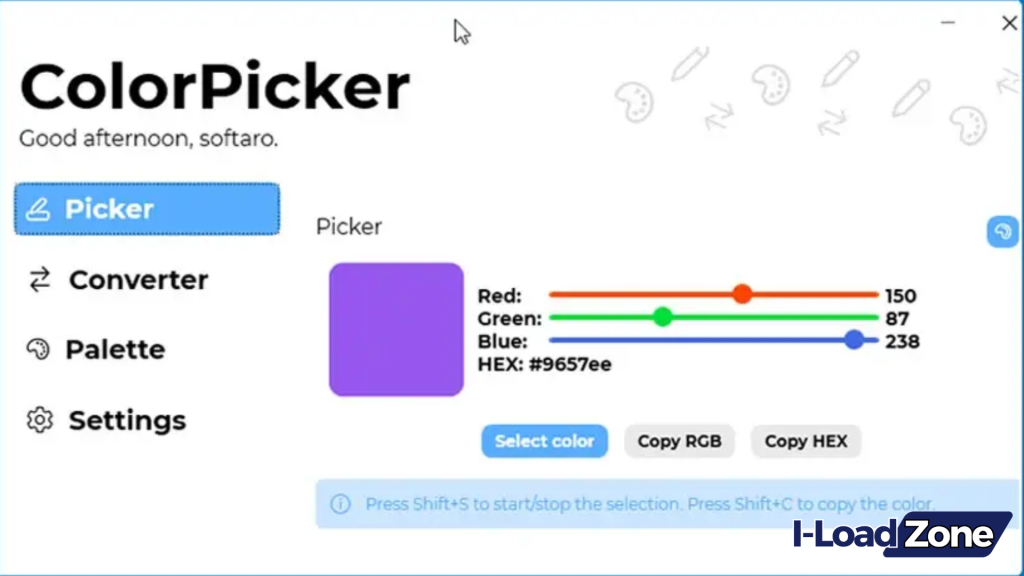 ColorPicker Max Download Free