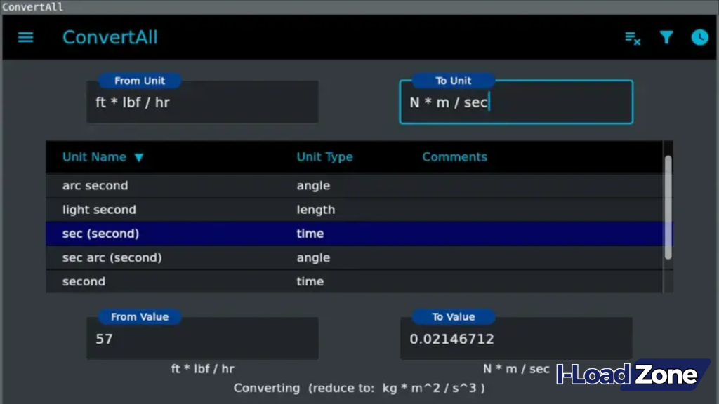 ConvertAll Download Free