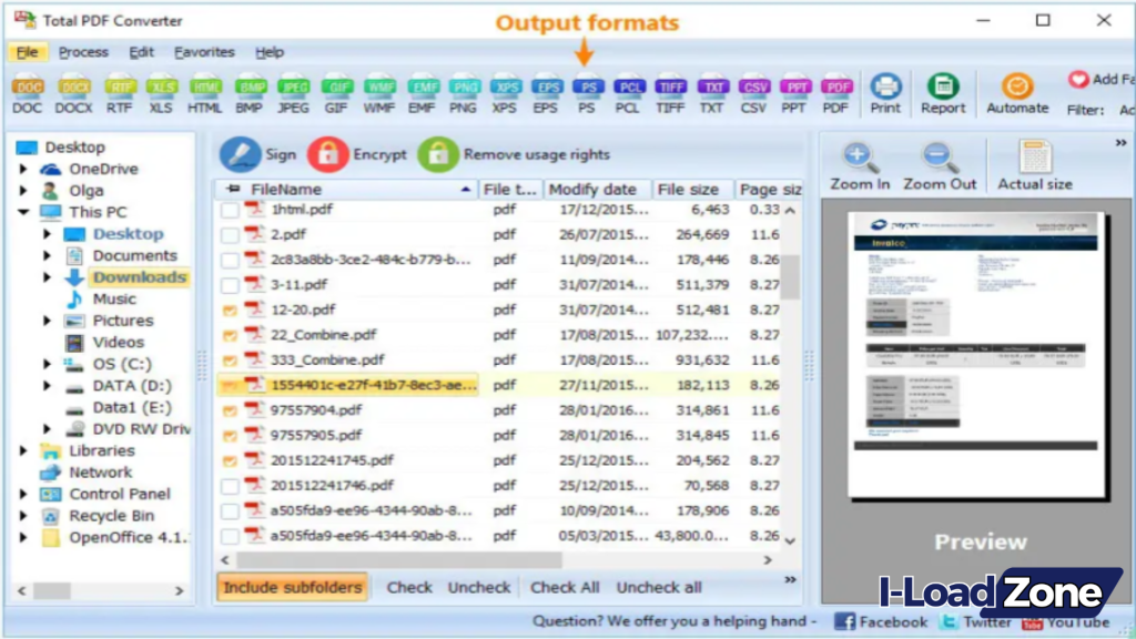 Coolutils Total PDF Converter Download Free
