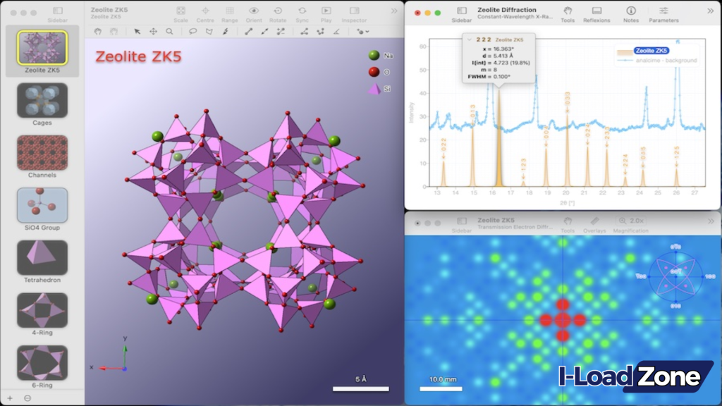 CrystalMaker Download Free