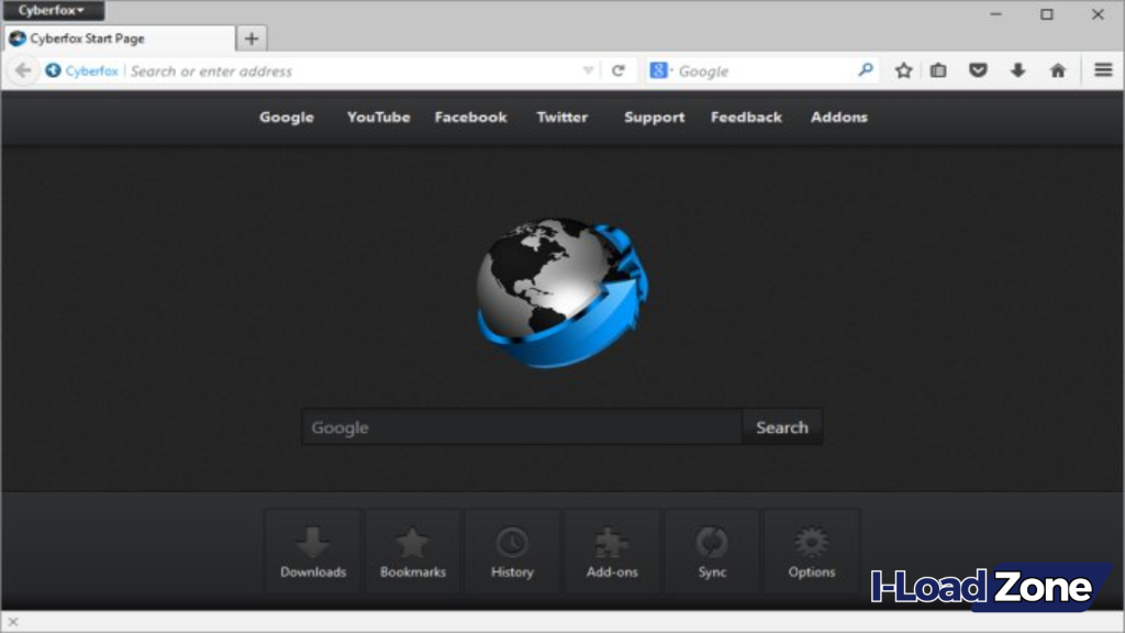 Cyberfox Download Free