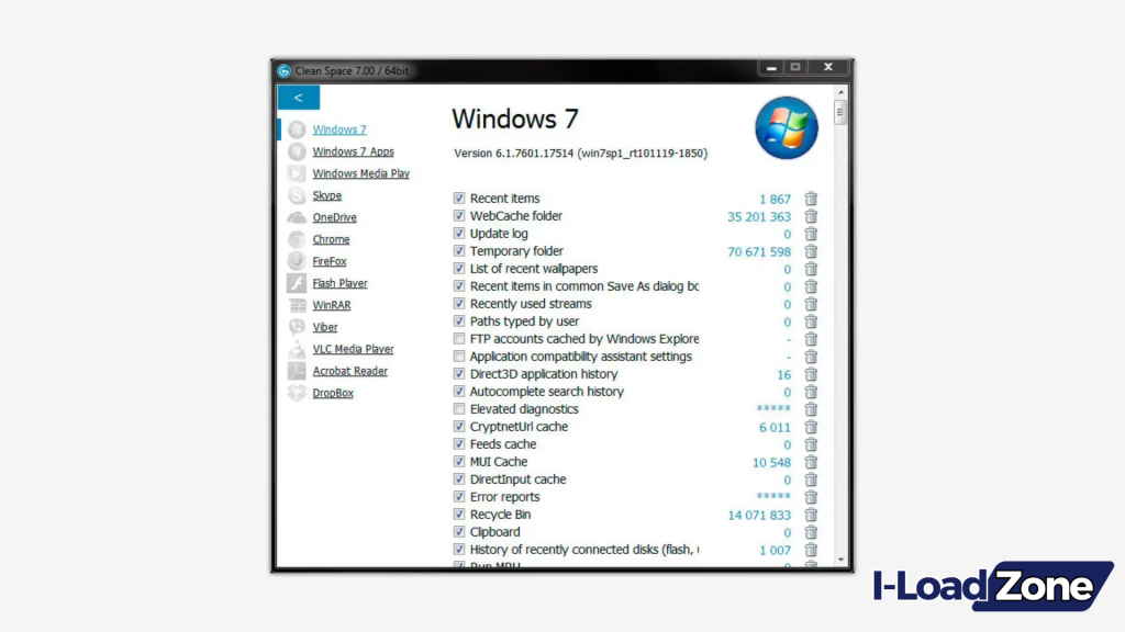 Cyrobo Clean Space Pro Download Free