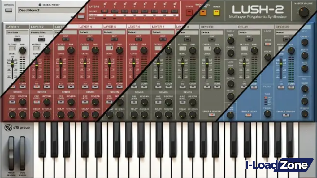 D16 Group Lush Download Free