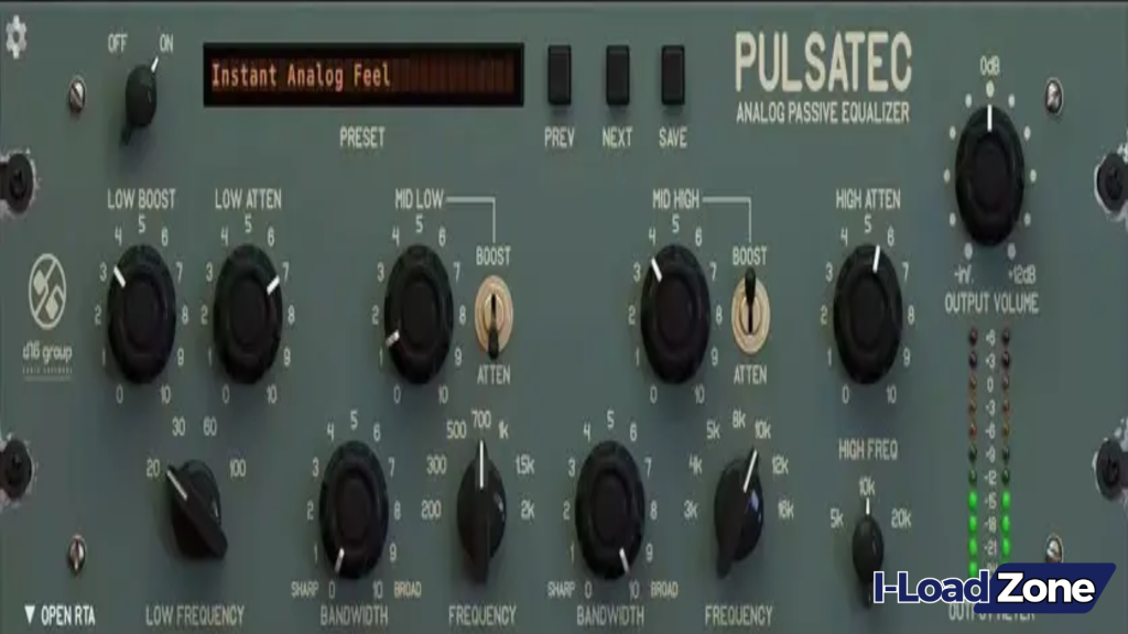 D16 Group Pulsatec Download Free