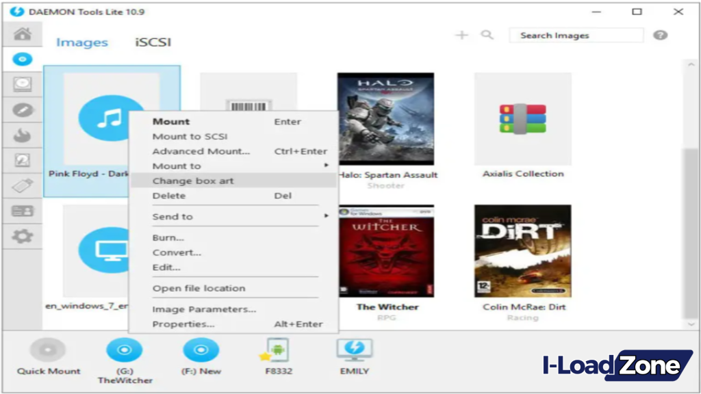 DAEMON Tools Lite Download Free