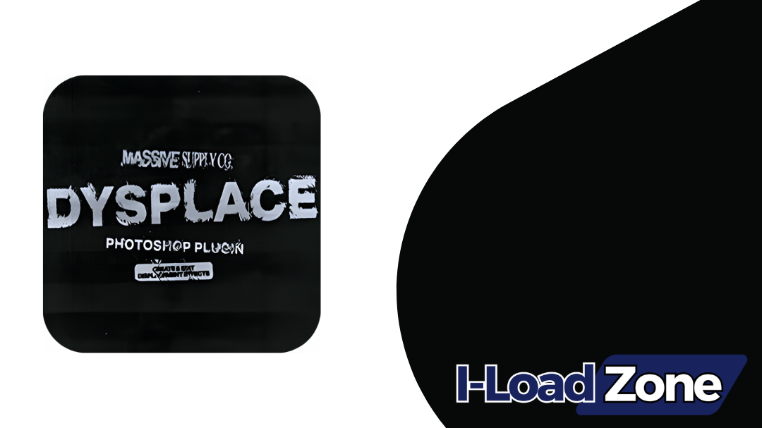 DYSPLACE Photoshop Plugin Download Latest Version
