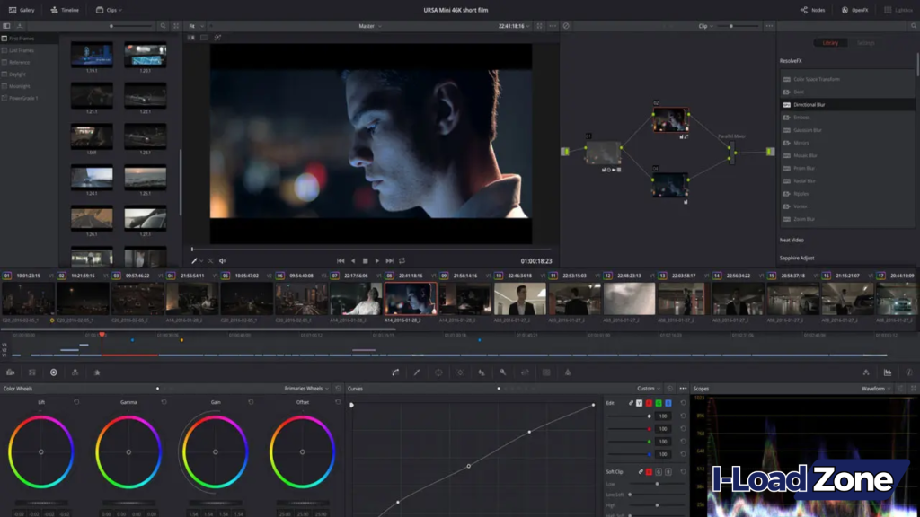 DaVinci Resolve Studio Download Free