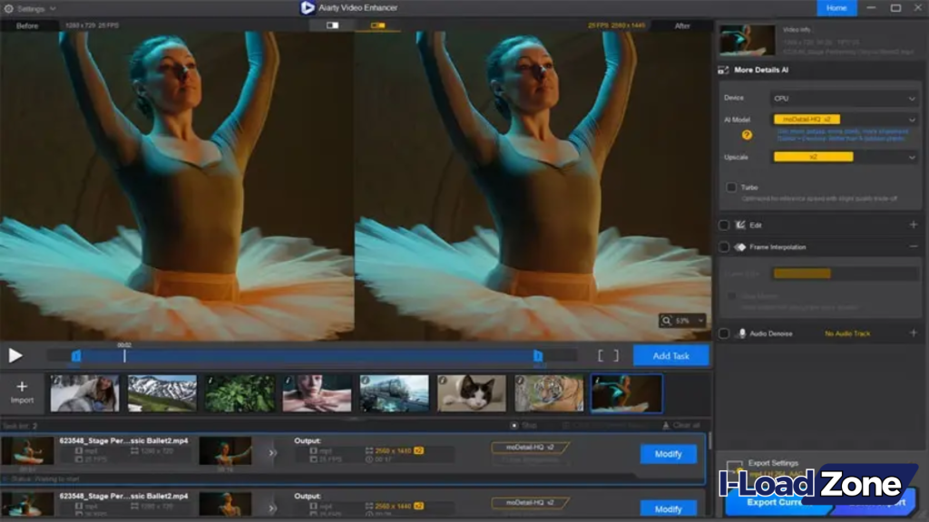 Digiarty Aiarty Video Enhancer Download Free