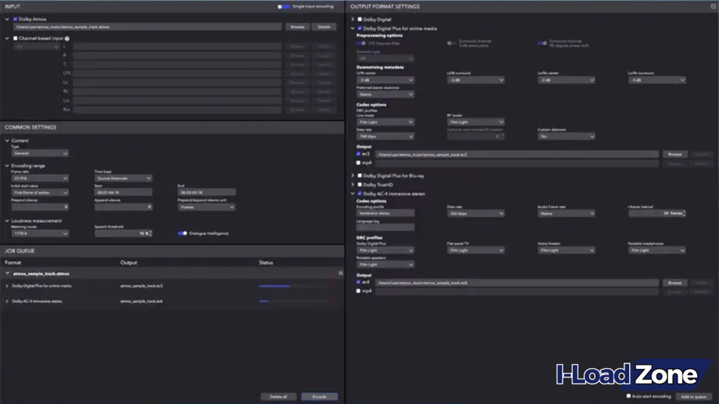 Dolby Media Encoder Download Free