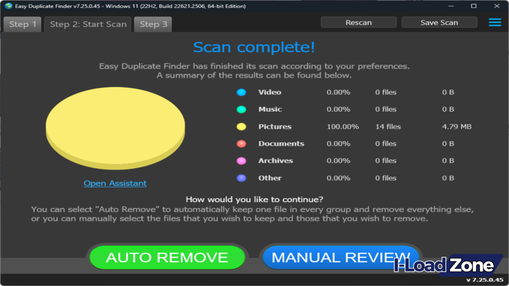 Easy Duplicate Finder Download Free