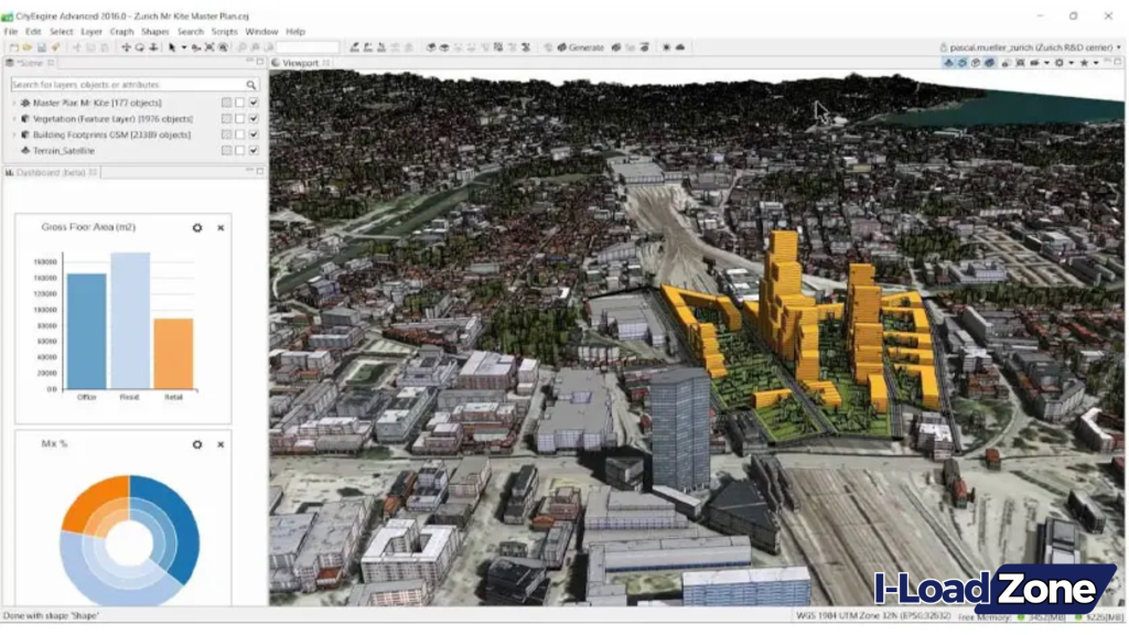 Esri CityEngine Download Free