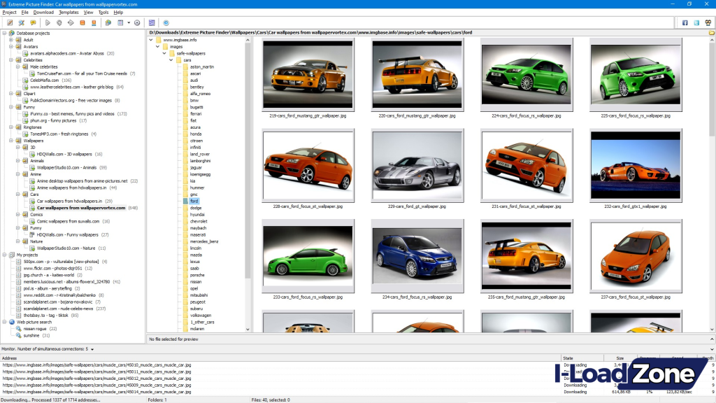 Extreme Picture Finder Download Free