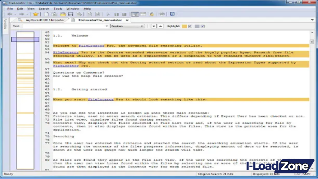FileLocator Pro Download Free