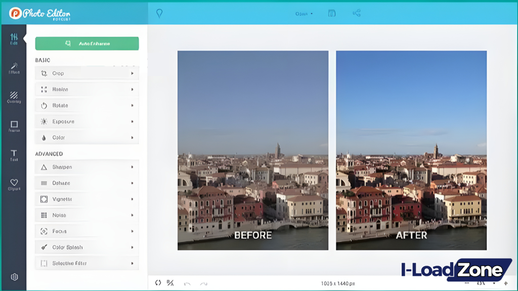 FotoJet Photo Editor Download Free