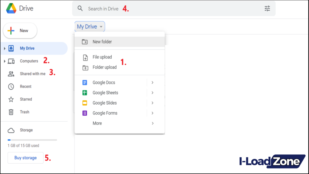 Google Drive Download Free