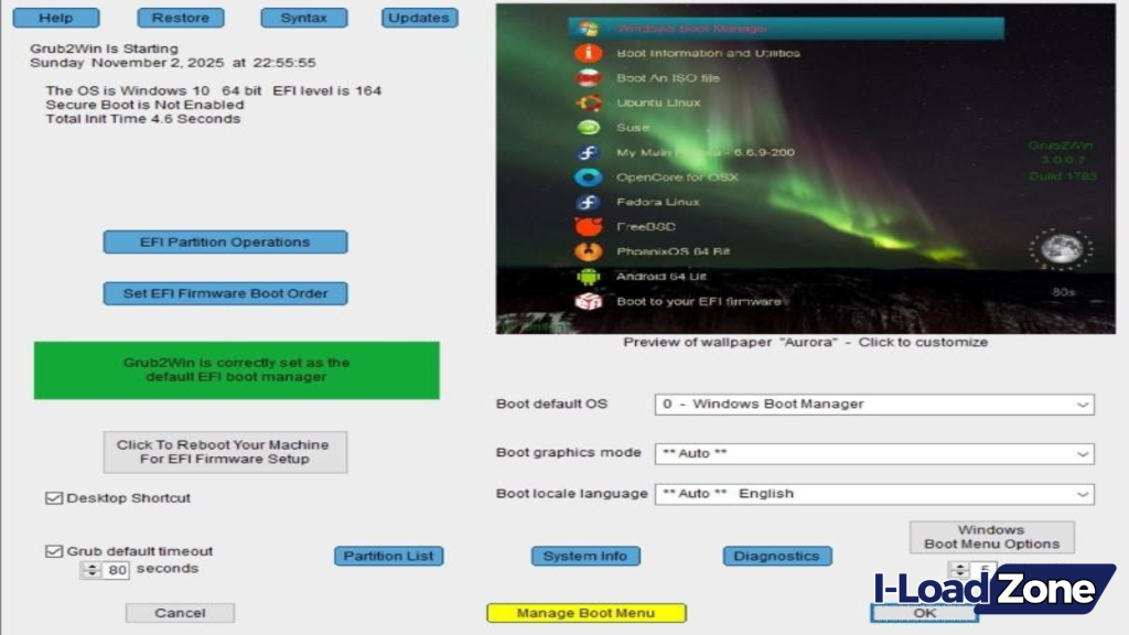 Grub2Win Download Free