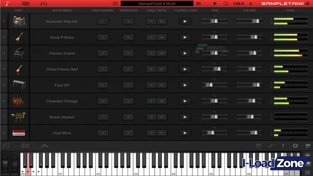 IK Multimedia SampleTank Download Free