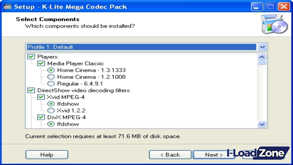 K-Lite Codec Pack Download Free