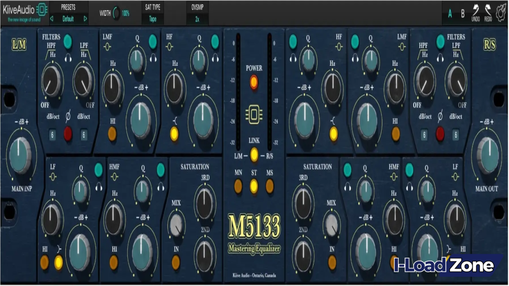 Kiive Audio M5133 Download Free