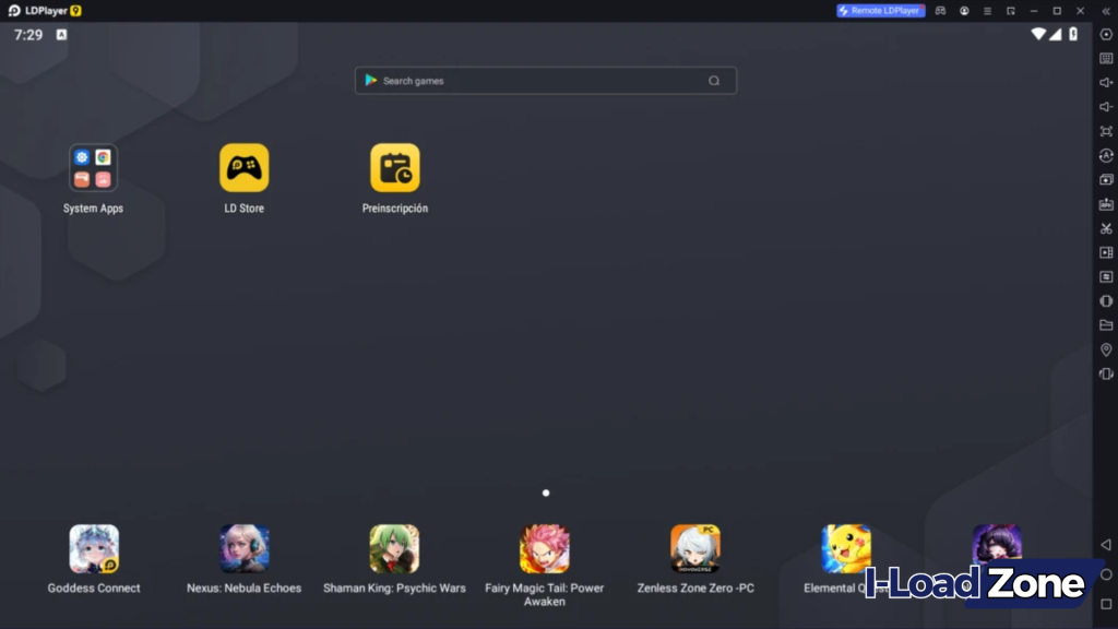 LDPlayer Download Free