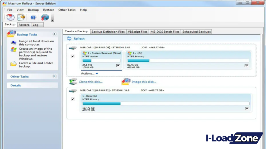 Macrium Reflect Download Free