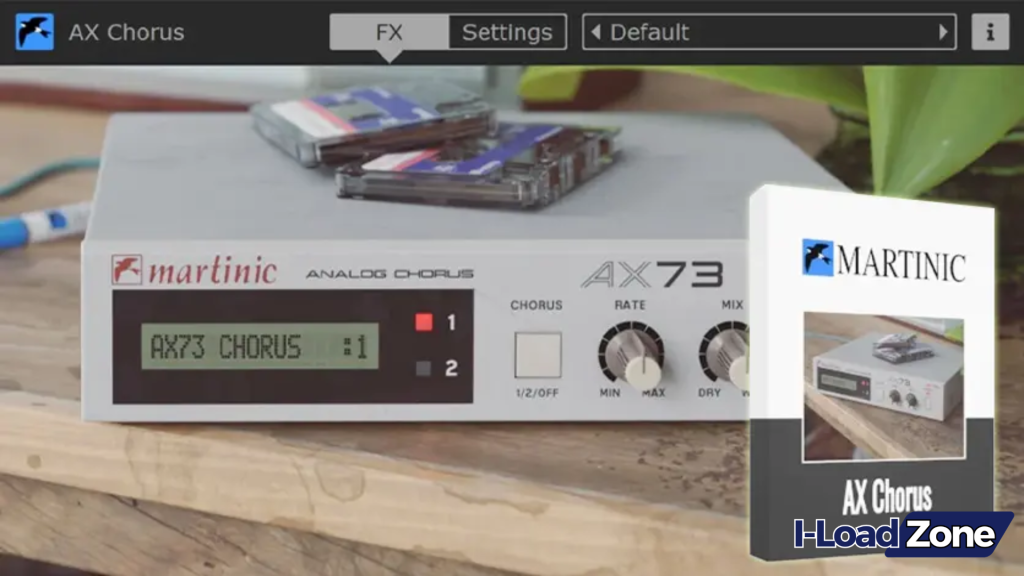 Martinic AX Chorus Download Free
