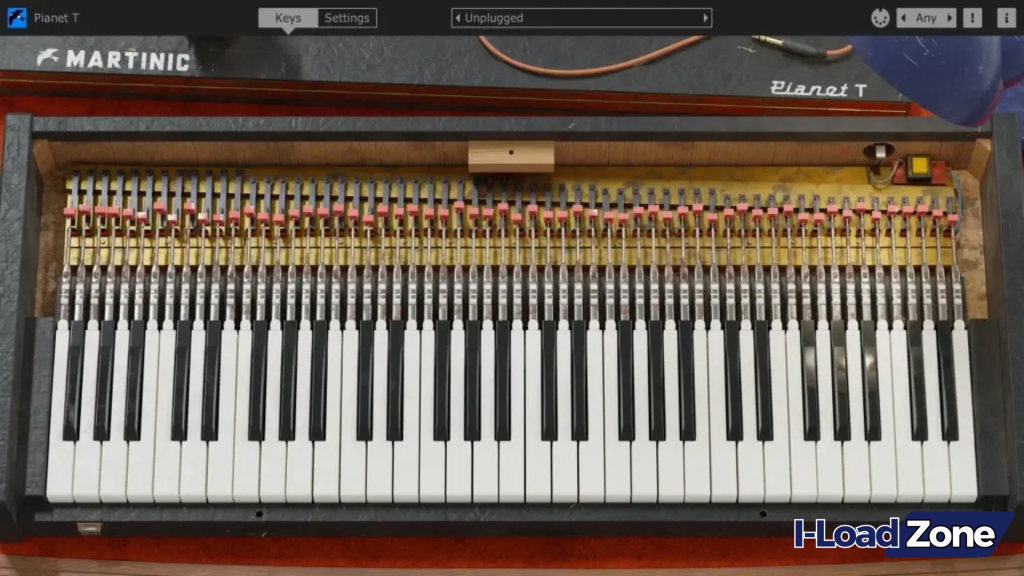 Martinic Pianet T Download Free