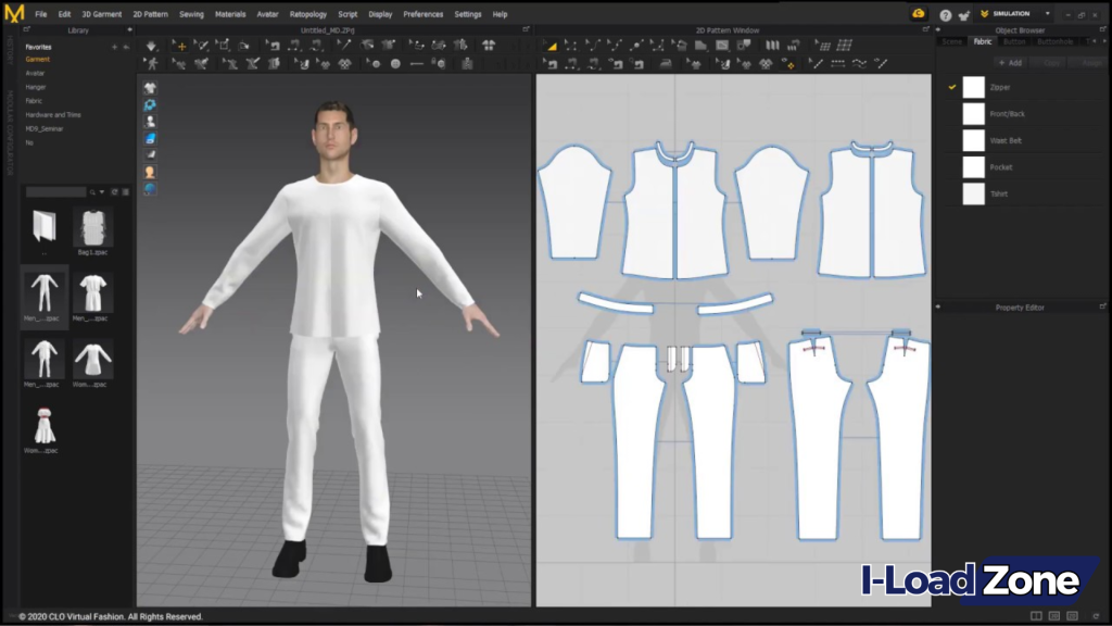 Marvelous Designer Enterprise Download Free