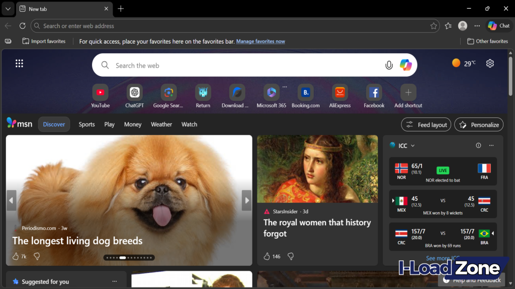 Microsoft Edge Stable Download Free
