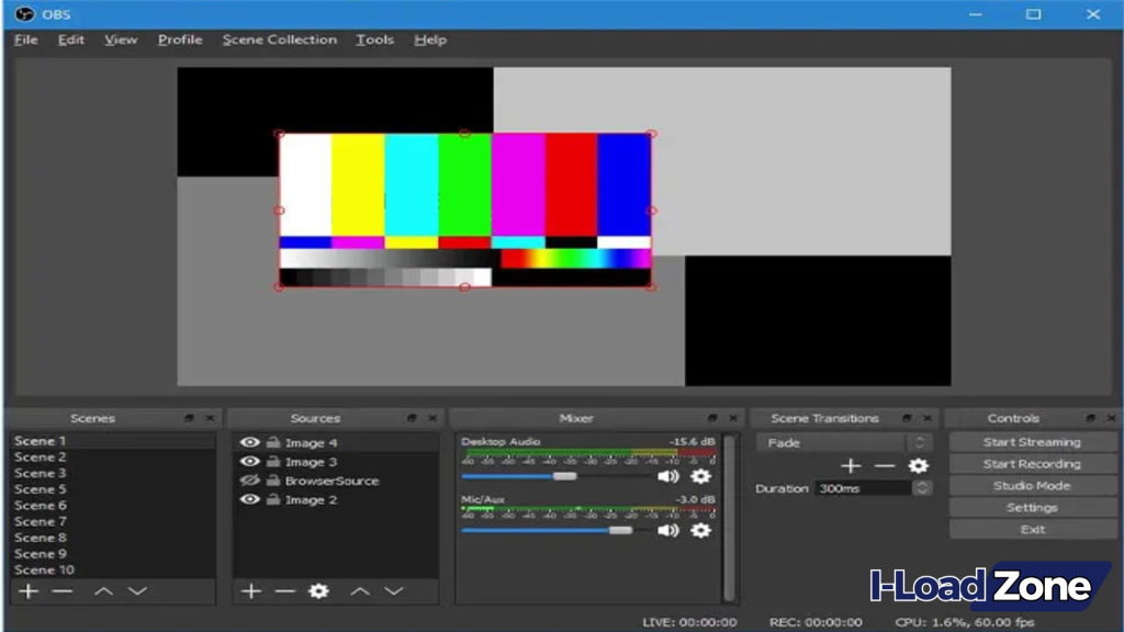OBS Studio Download Free