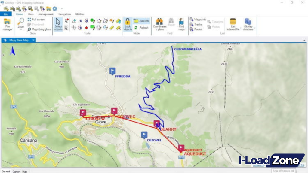 OkMap Desktop Download Free