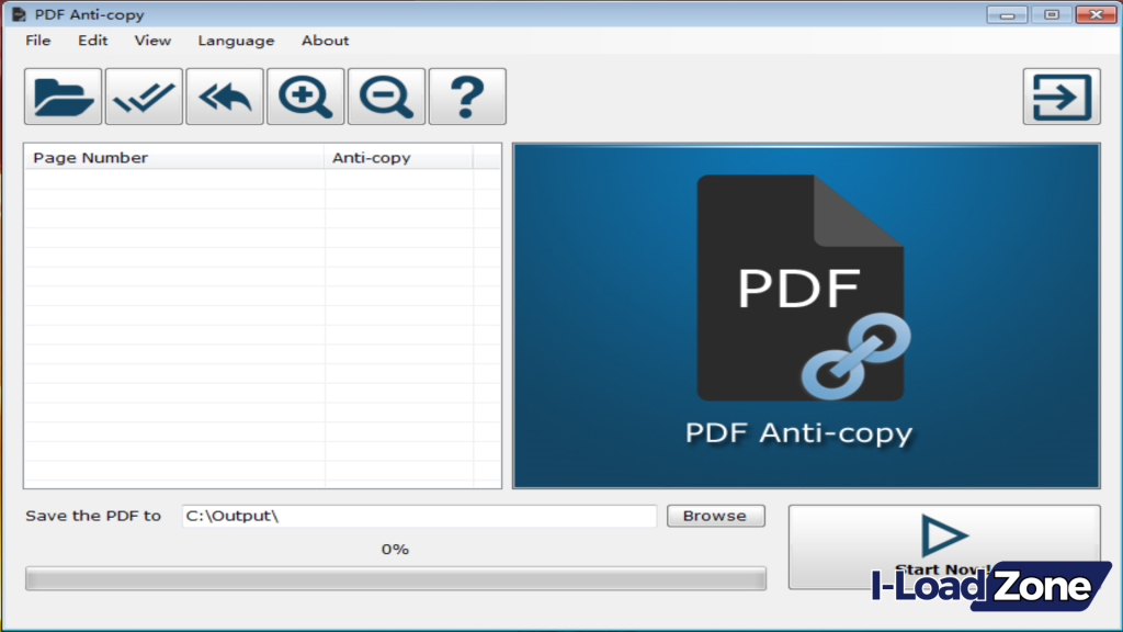 PDF Anti-Copy Pro Download Free