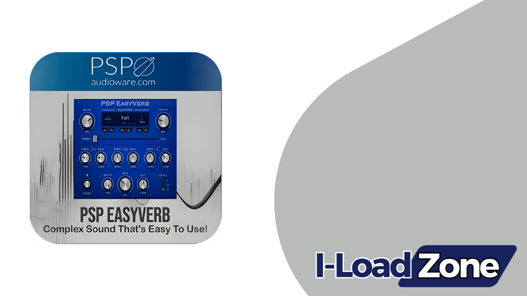 PSPaudioware PSP EasyVerb Download Latest Version