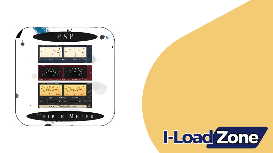 PSPaudioware PSP TripleMeter Download Latest Version