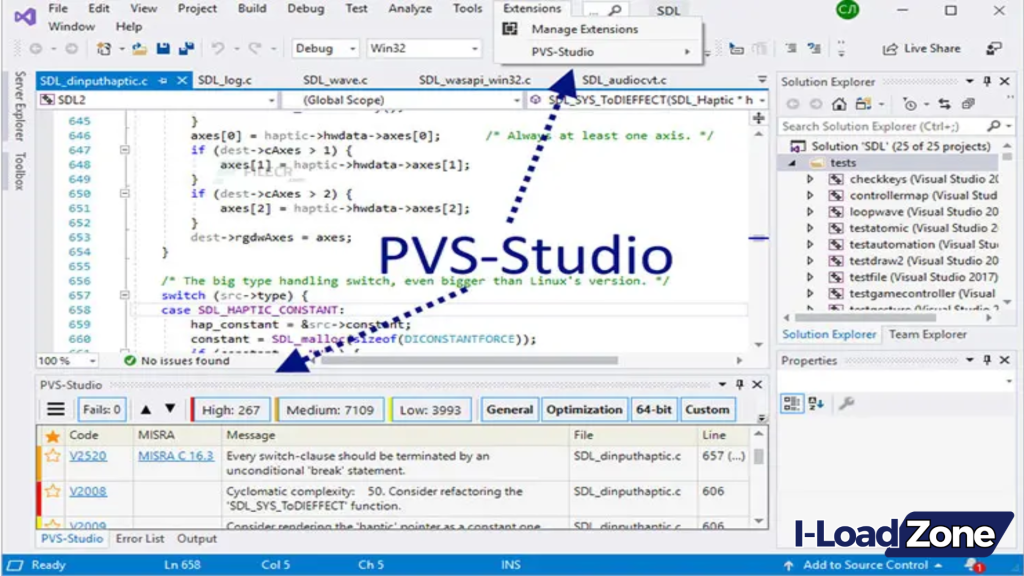 PVS Studio Download Free