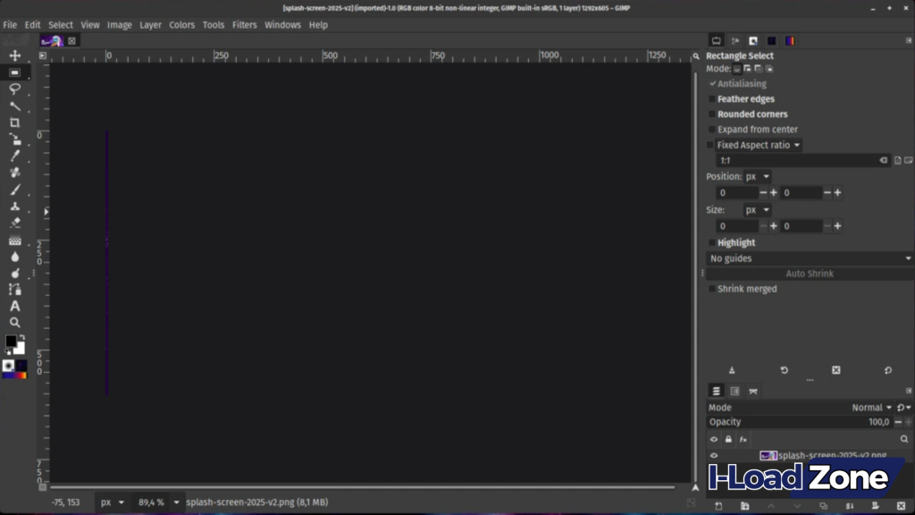 PhotoGIMP Download Free