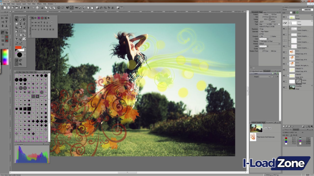 PhotoLine Download Free