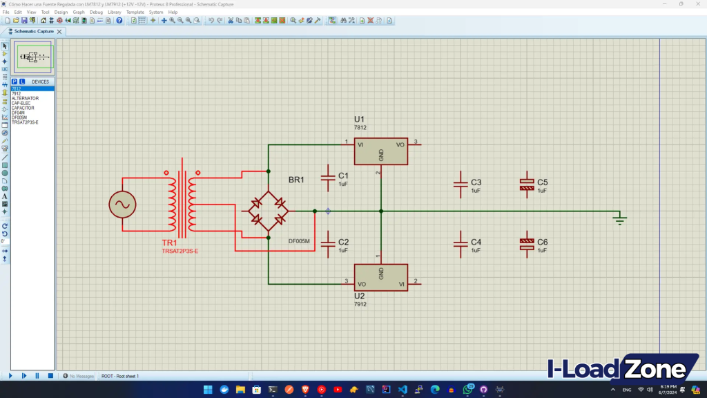 Proteus Professional Download Free
