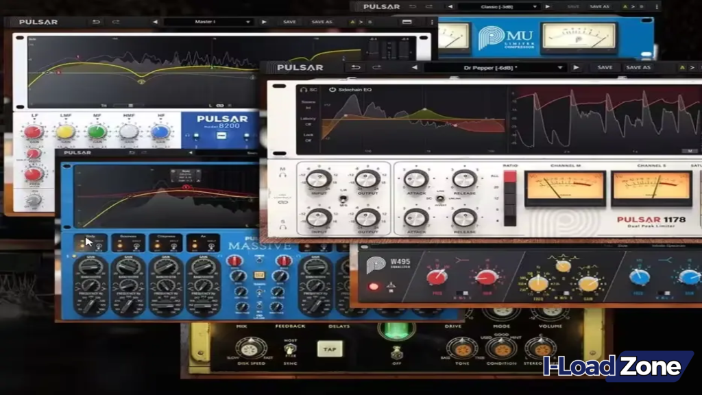 Pulsar Audio Bundle Download Free