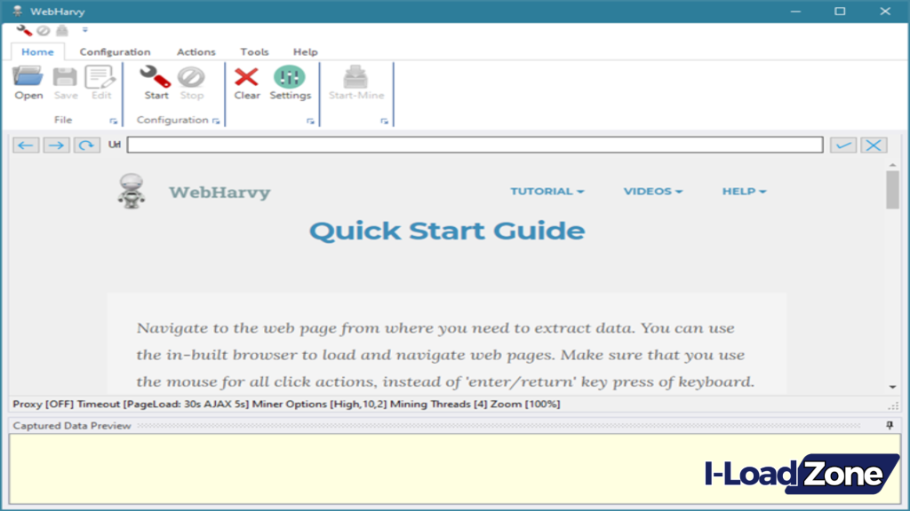 SysNucleus WebHarvy Download Free