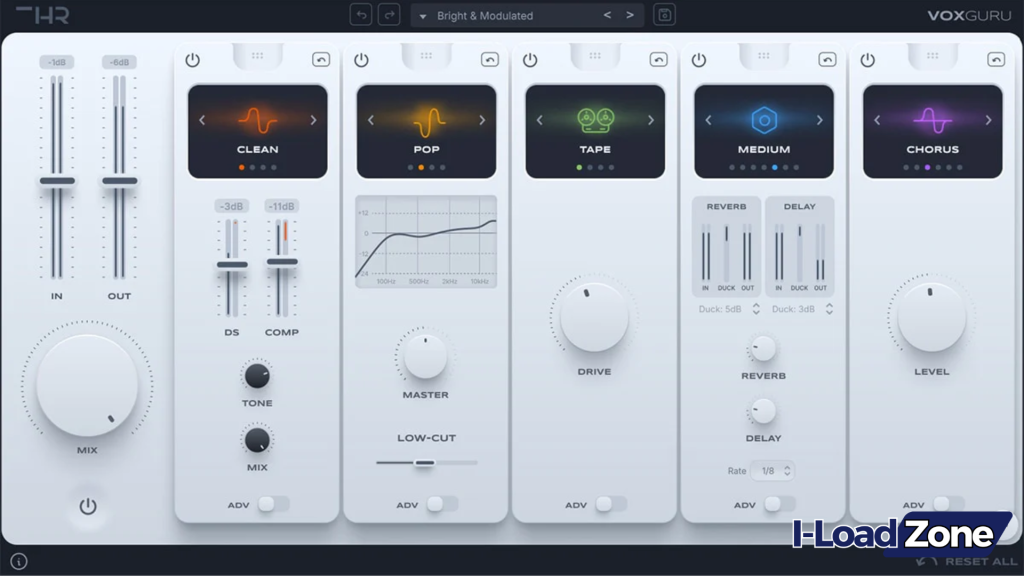 THR VoxGuru Download Free