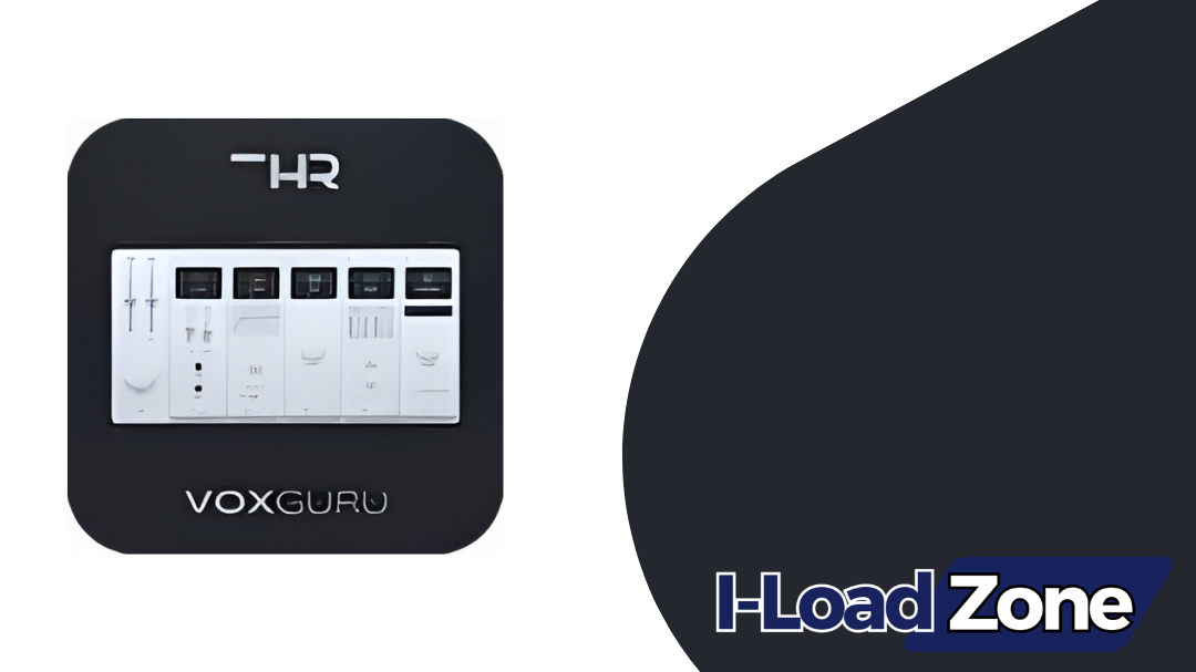 THR VoxGuru Download Latest Version