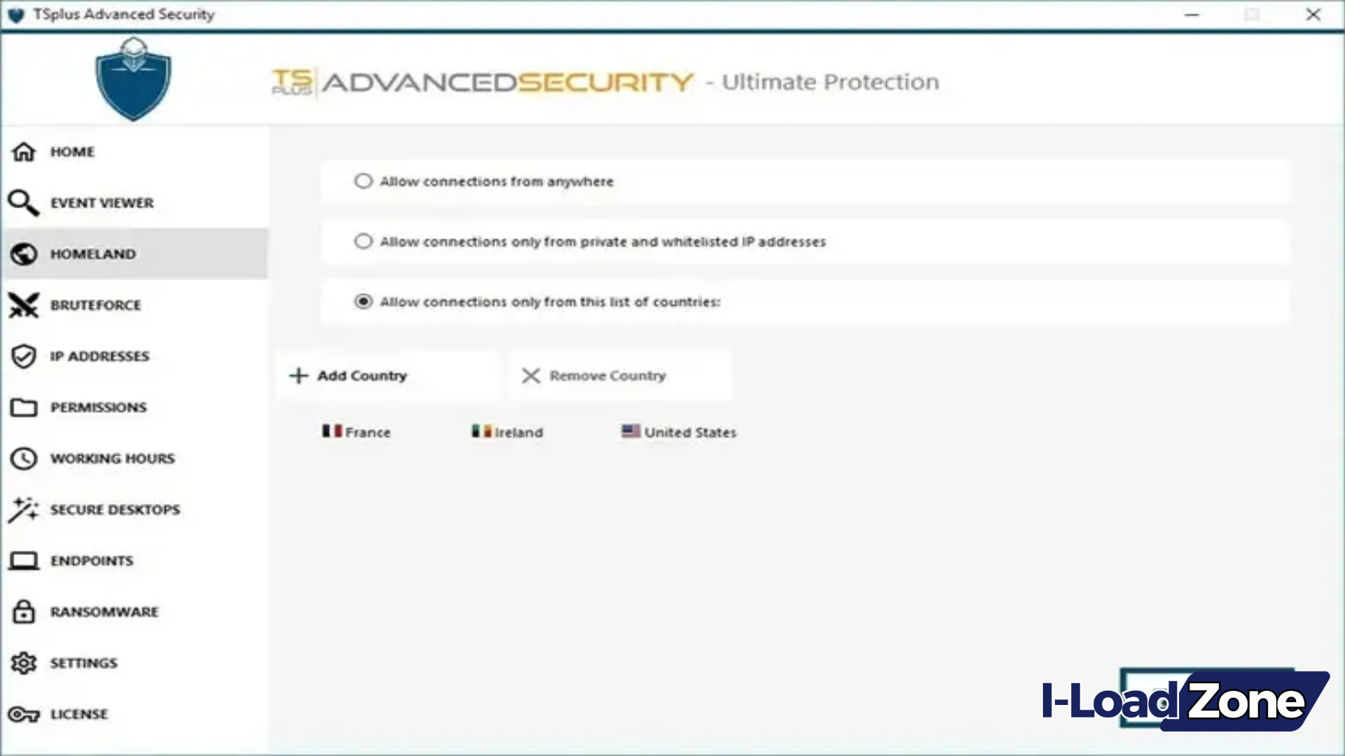 TSplus Advanced Security Ultimate Download 2026 ป้องกันเซิร์ฟเวอร์ขั้น ...